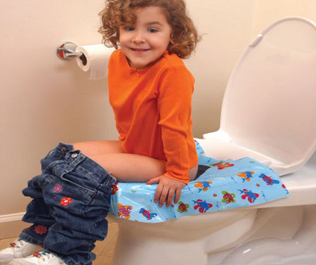 「這招」已經幫助許多媽媽成功讓孩子戒掉尿布，3天內就乖乖學會使用便盆上廁所！