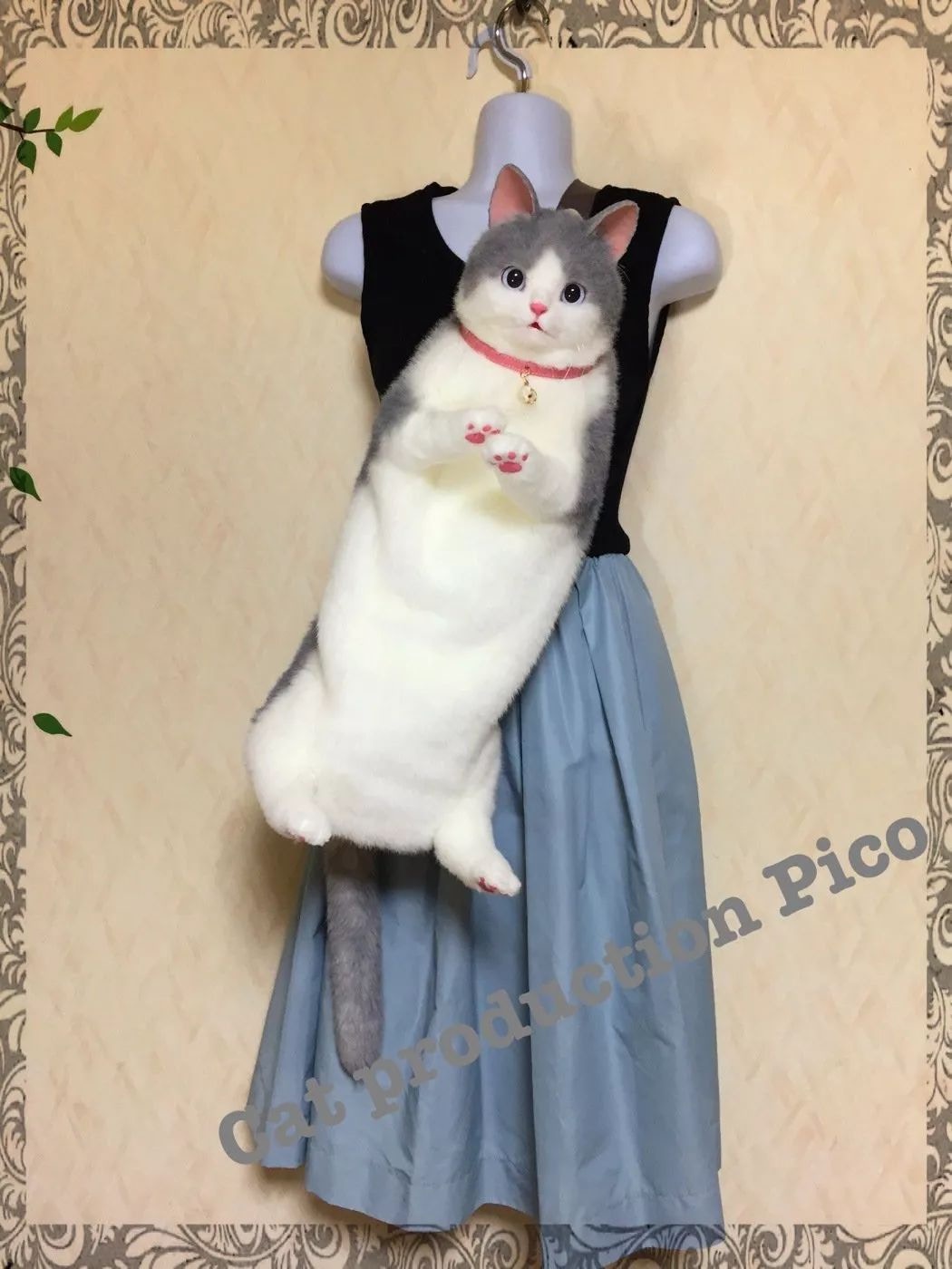 日本主婦手作「貓咪手袋」大受歡迎　網直呼好療癒：感覺有靈魂