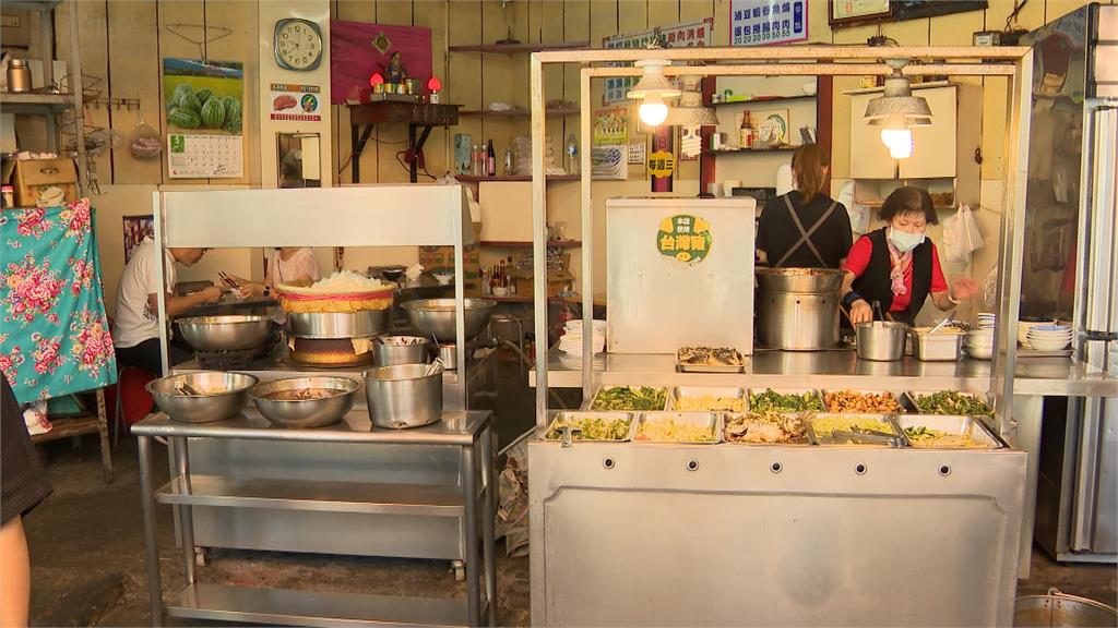 台中美食-1！「李海魯肉飯」飄香47年將熄燈　原因曝老饕不捨