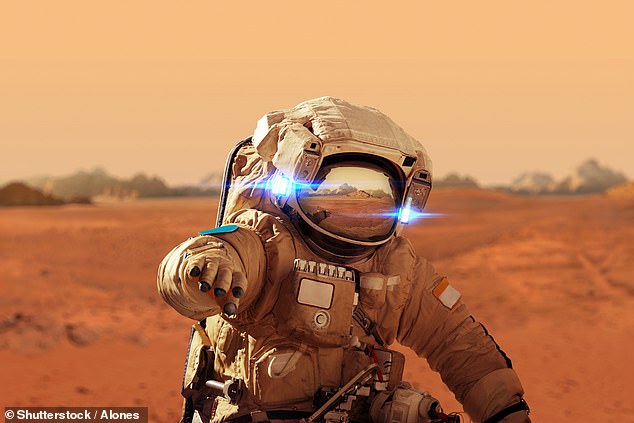 將改變世界！NASA首次在火星「製氧成功」　未來太空人呼吸更輕鬆！