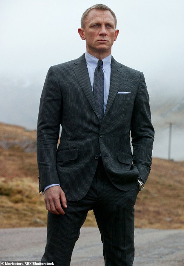 荷蘭弟想出演「新一代007」！　認真自薦：我穿西裝很好看喔