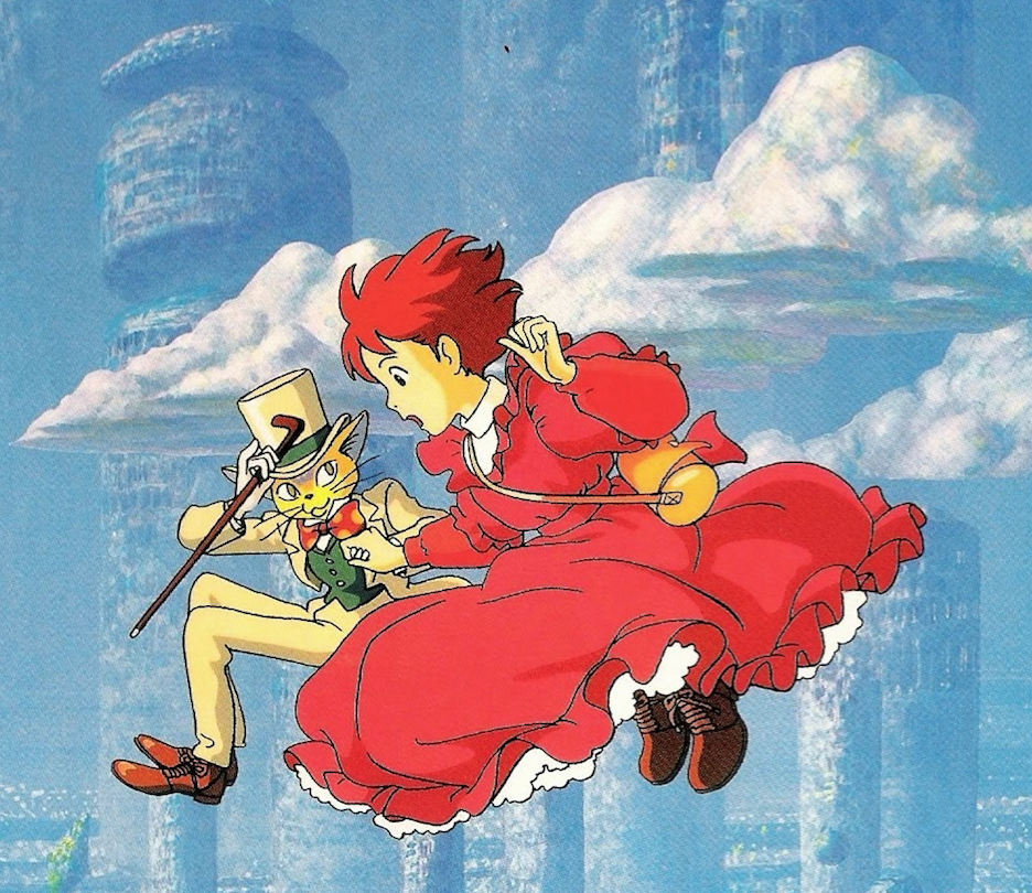 吉卜力動畫《心之谷》推續集　直接拍「真人版電影」說10年後的浪漫故事