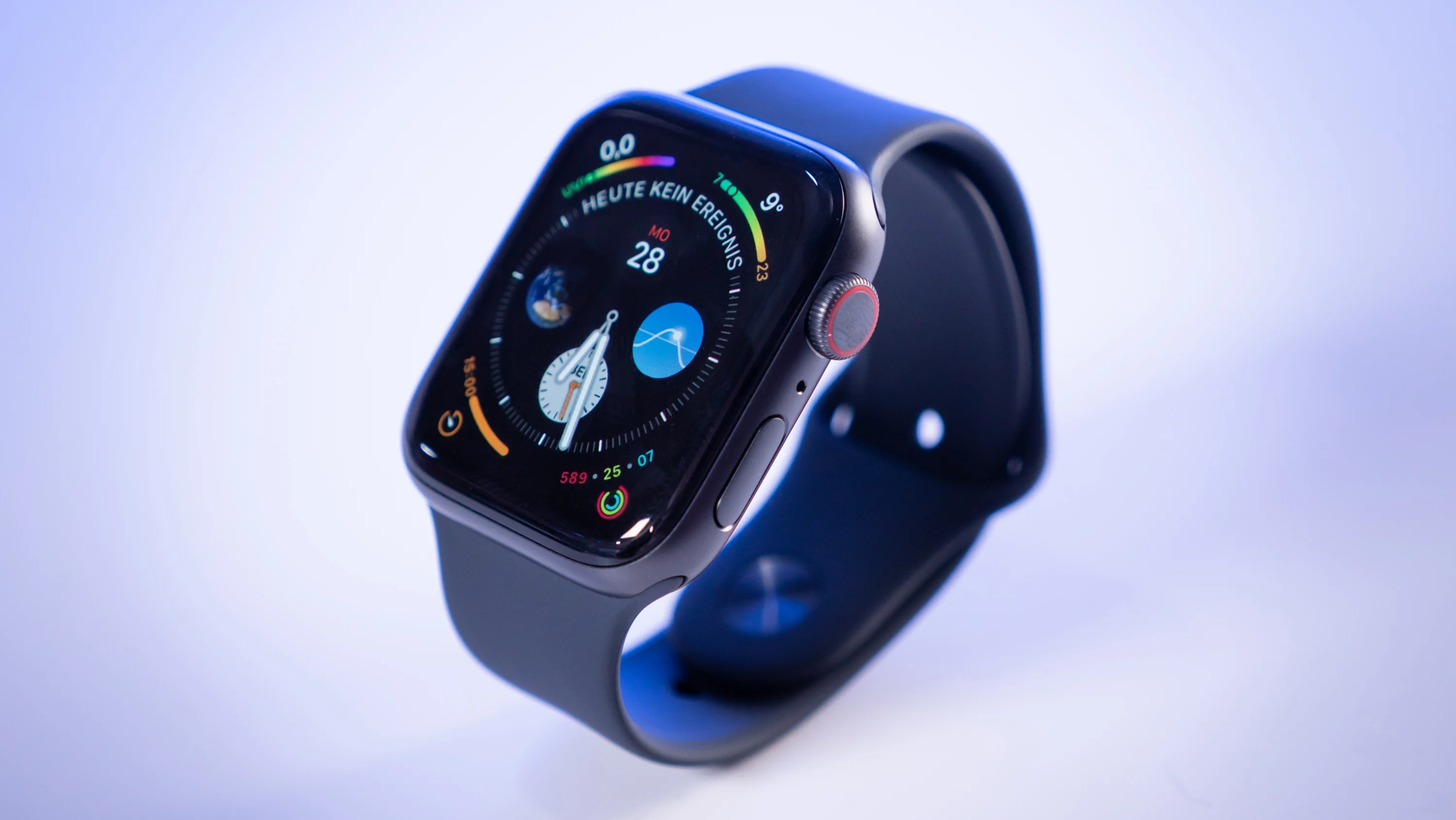 Apple Watch 6 傳將出絕美「午夜藍」新色　9/16發表會當天開放訂購！