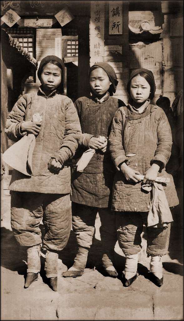 上個世紀的真實日常　30張「逐漸被大家所遺忘的中國」珍貴歷史照片