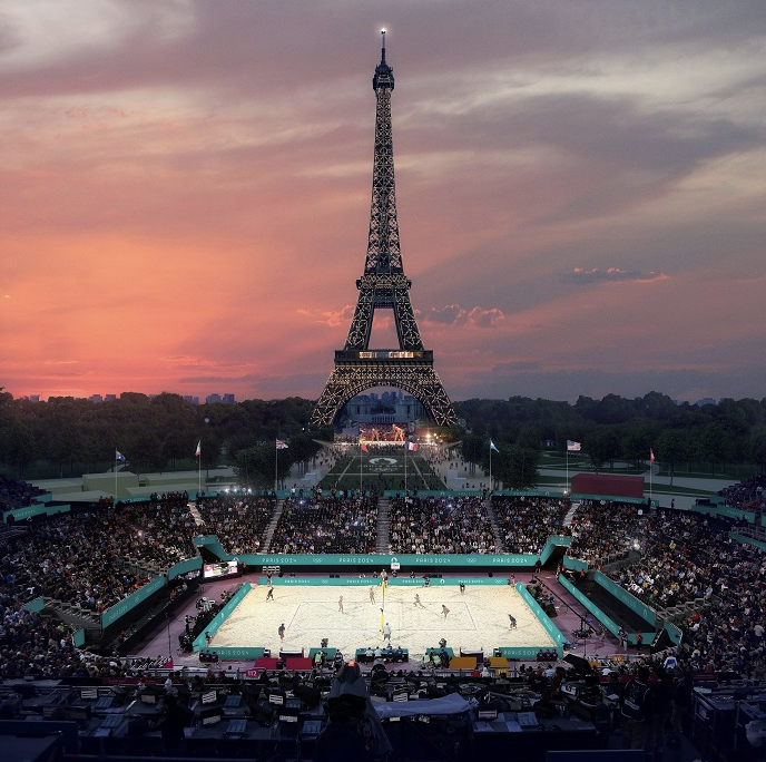 2024巴黎奧運志工開放報名！　網試算費用「需花10萬」眾哀嚎：要靜茹給我勇氣～