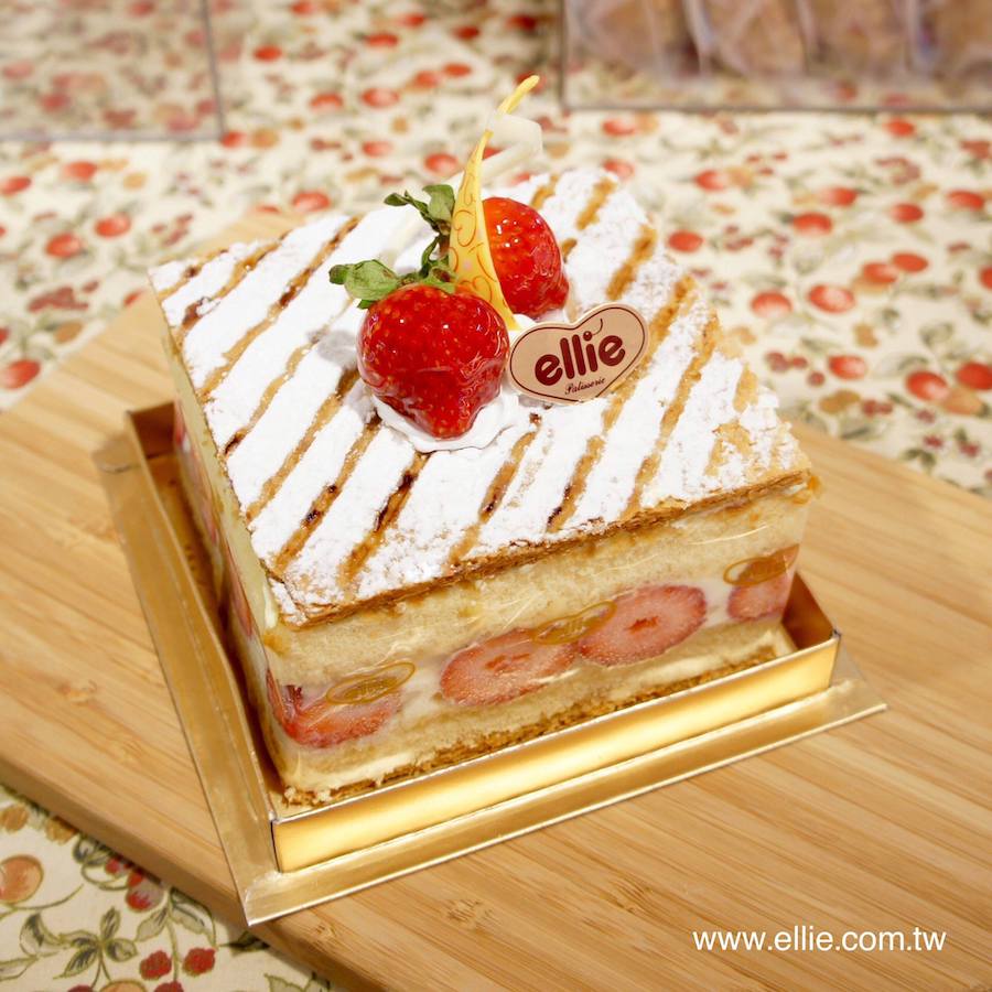 【台北】2023台北蛋糕店都列在這！　20款「IG人氣爆紅蛋糕」推薦　過生日給壽星一個大大的驚喜♡