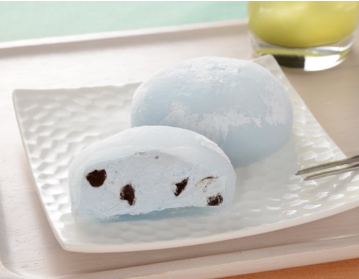 日本各種「薄荷巧克力」神奇商品　護唇膏、零食通通變療癒薄荷藍