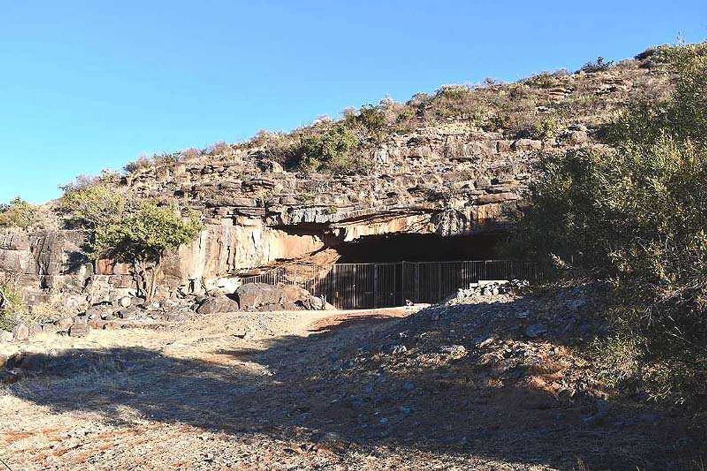 考古學聖地！南非發現「180萬年前」人類活動證據　起源竟然就在沙漠洞穴裡