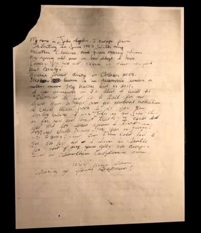 逃出「惡魔島」的囚犯一直沒有被抓到　50年後…　居然寫信給FBI自首