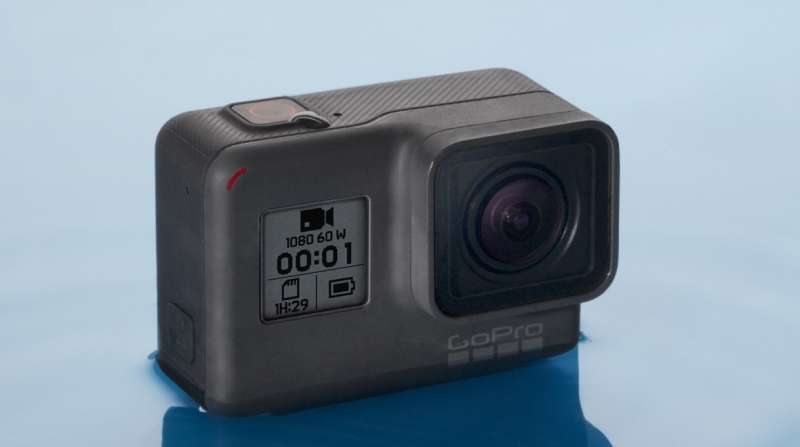 有史以來最便宜的GoPro！　「佛心價」Hero新品該有的都有　不心痛就能帶回家