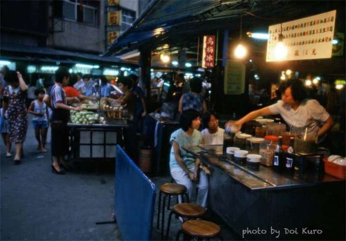 你還記得這樣的台灣嗎？　日本攝影師公開1979年拍的照片　大家瞬間回到了過去