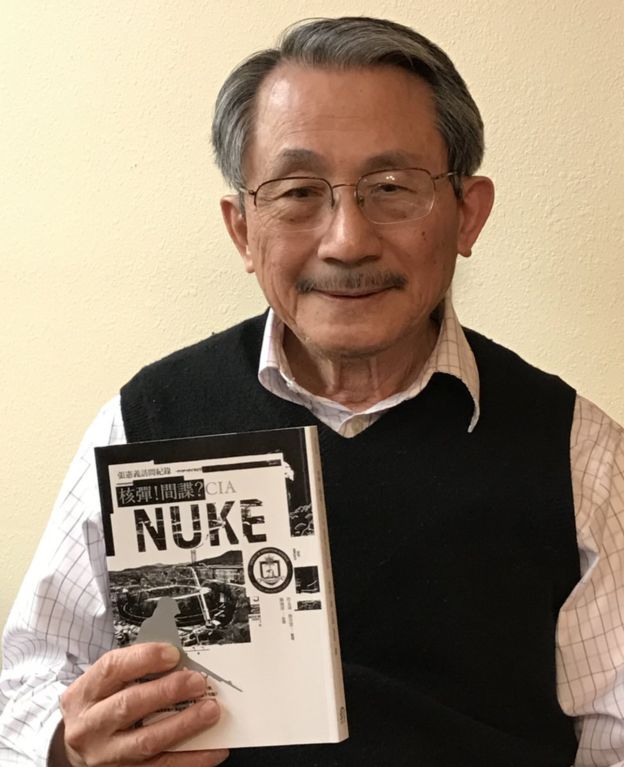當年他帶著機密「叛逃美國」從此終結台灣核武計畫，30年後他終於吐露原因表示「叛國才算救國」！
