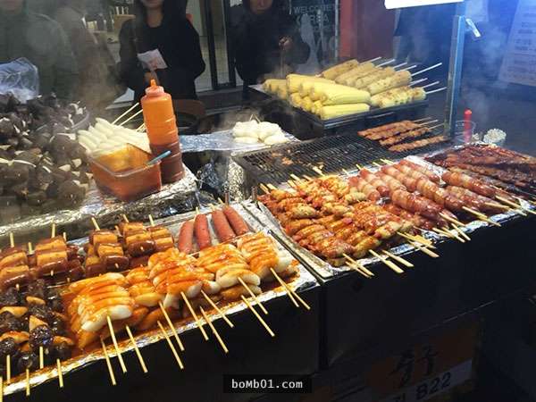 8個「吃貨到韓國一定要品嘗的道地小吃」，沒吃過就等於白去韓國了啊！