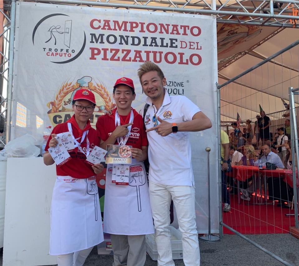 比義大利更會做披薩！　「2019世界披薩錦標賽」台灣超越地主隊勇摘冠