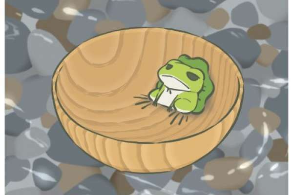 玩《旅蛙》玩到想哭⋯　蛙蛙心裡藏了一個淒美愛情故事　牠的真實身分被揭開