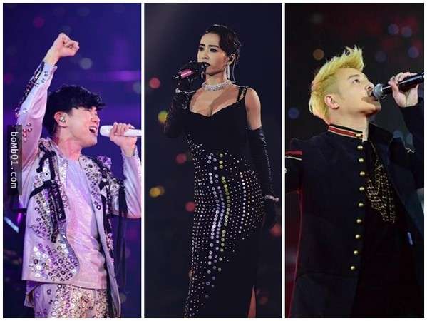 台灣2017跨年演唱會卡司史上最慘，原來大牌歌手全都「跑去大陸」挖錢了…