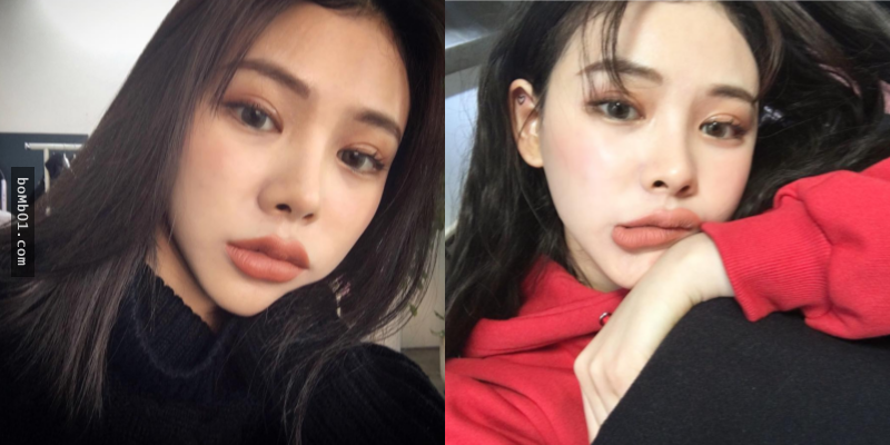 韓國女生現在已經覺得「放大片很OUT」，她們用自己臉教大家4步驟就可以擁有最潮的「空氣妝」！