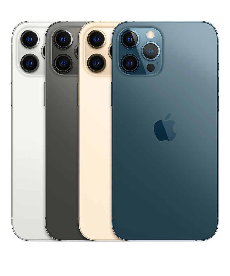 手軟人必備！史上首支5G iPhone登場　強度↑4倍「太平洋藍」絕美質感！