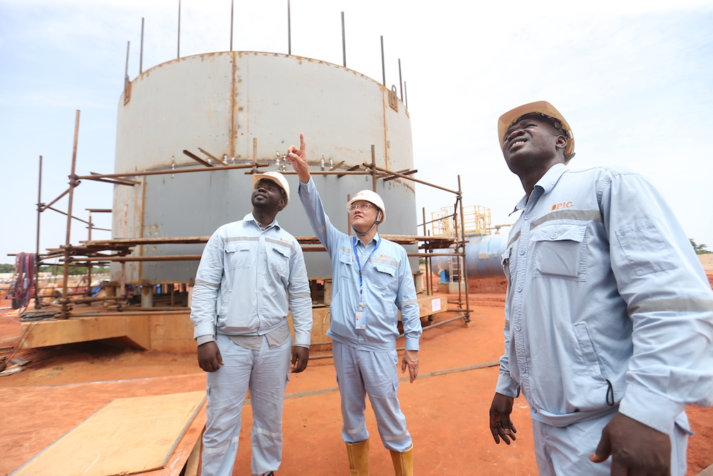 中油發大財？　經濟部證實中油「在非洲挖到油田」：下月運第一桶原油回台