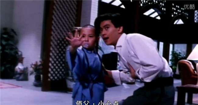 《笑林小子》24年後林志穎和釋小龍再合體　網友驚呼「你已長大，他還未老！」