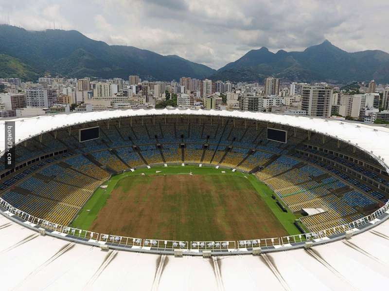 里約奧運會現場「之前VS之後」對比圖，完全廢棄的模樣讓大家都覺得扯爆了！