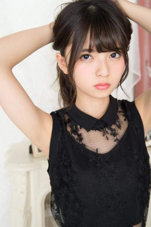 日本20歲「神之美少女」有奇蹟小臉！　節目上戴口罩驚呆網：頭都消失