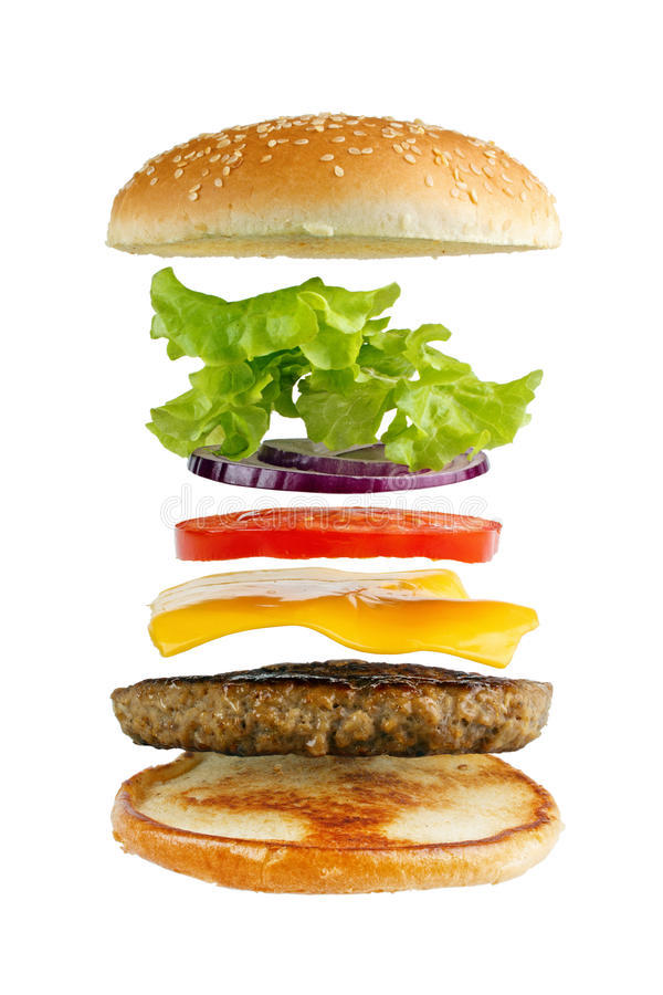 科學家告訴你為什麼下次走進麥當勞「要一次點2個漢堡」，因為這樣比你只吃麥片更健康！