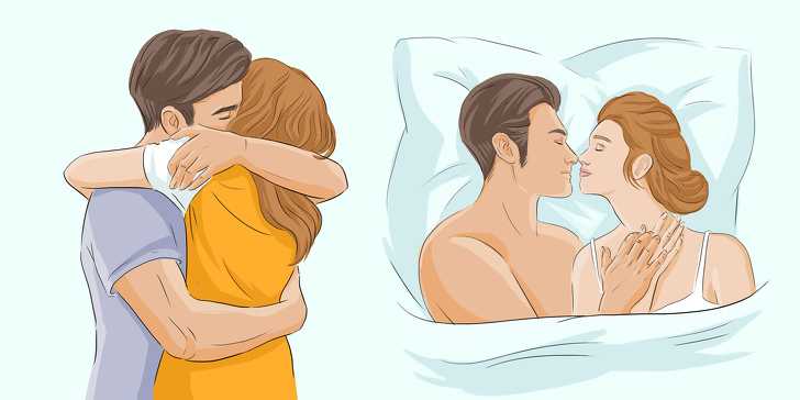 多抱多健康！研究證實「愛抱抱」7大益處　抱下去感冒還能變好