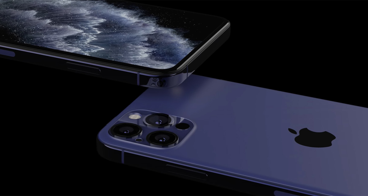 3C達人異口同聲說「iPhone 12會推新色」　高質感「海軍藍」讓果迷嗨了