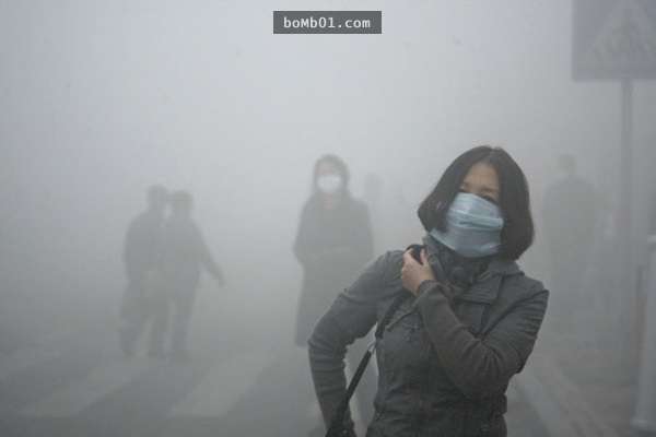 台灣空氣汙染最嚴重的「5個地區」出爐，專家嚴肅警告「住在這裡的罹癌風險會不斷增加」！