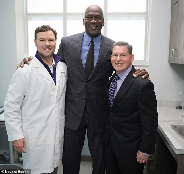 籃球之神退役不忘回饋家鄉！　麥可喬丹「捐2億蓋醫院」給低收族群看診