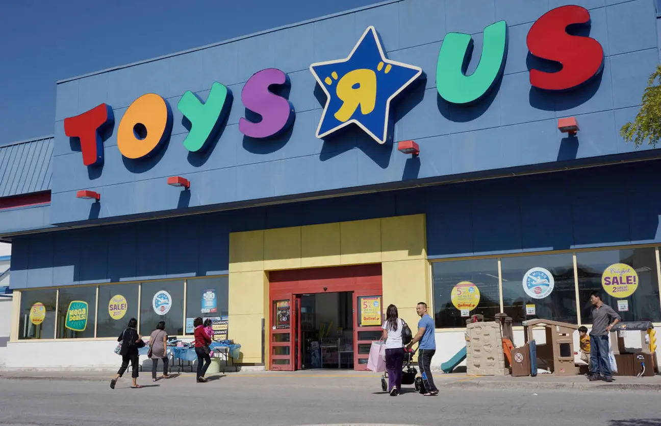 童年回來了！玩具反斗城「大動作回歸」　將在美開設400多間新店
