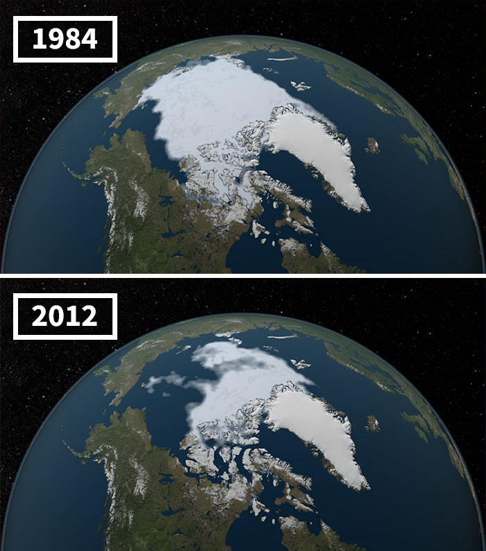 地球正在變糟！NASA公開「重大氣候變遷照」　連沙漠都在降雪