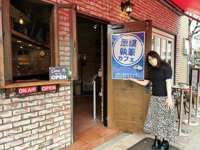 沒寫完不能走！日本開設「趕稿咖啡廳」專治拖延症　店長時刻盯進度