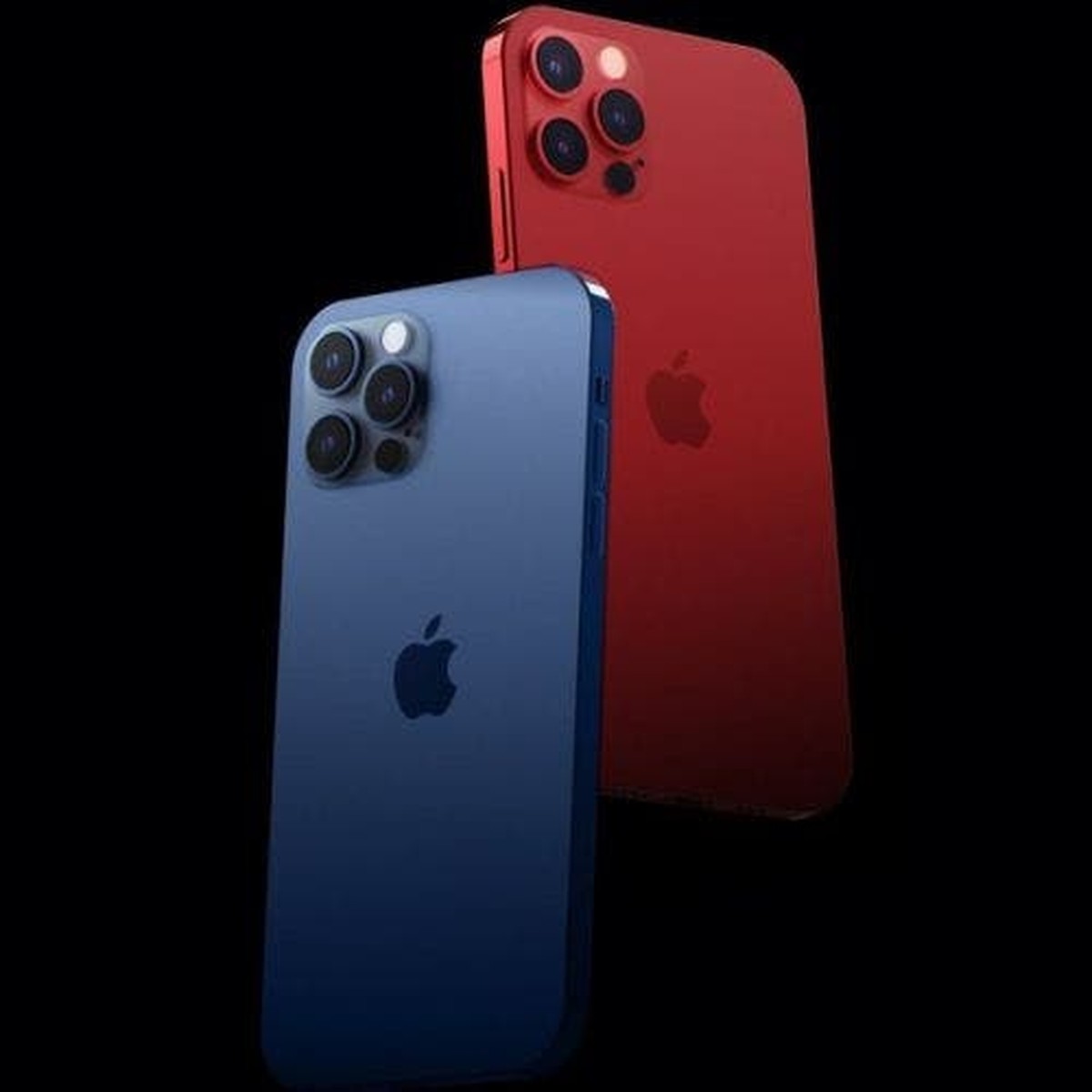 iPhone 12將在10月發表！　有新配色「亮麗大紅」4款定名曝光