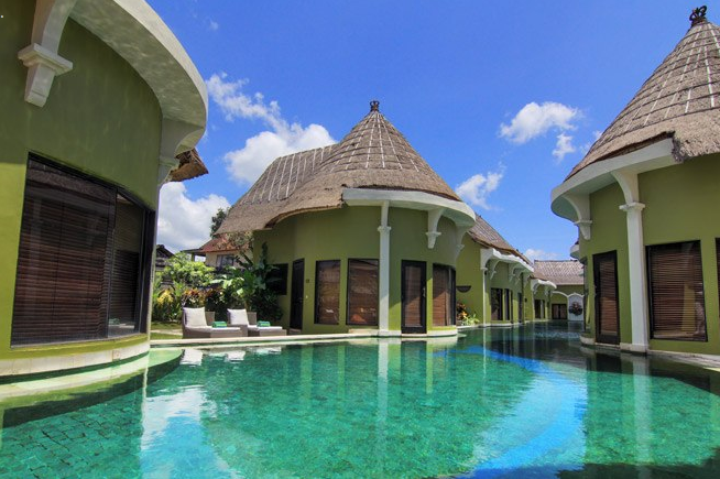 這就是「2000元有找」的峇里島超夢幻高級飯店，不用花大錢你也可以享受頂級VIP的待遇！