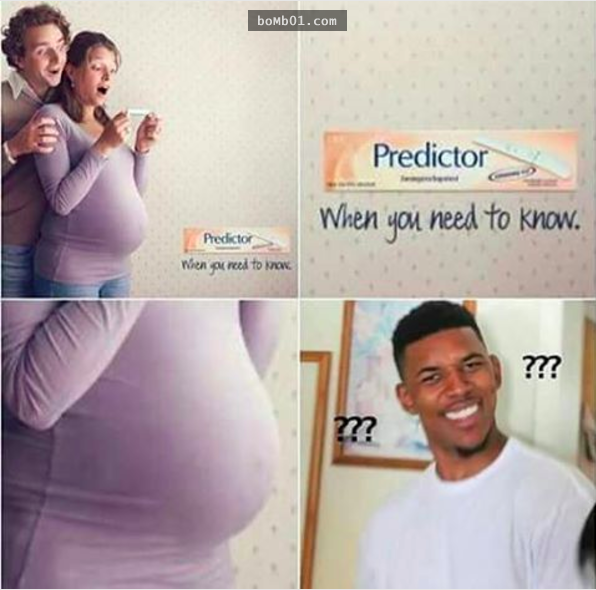 20張超中肯說出「懷孕期間發生的事」爆笑惡搞圖，看到第三張我已經笑到閃尿了！
