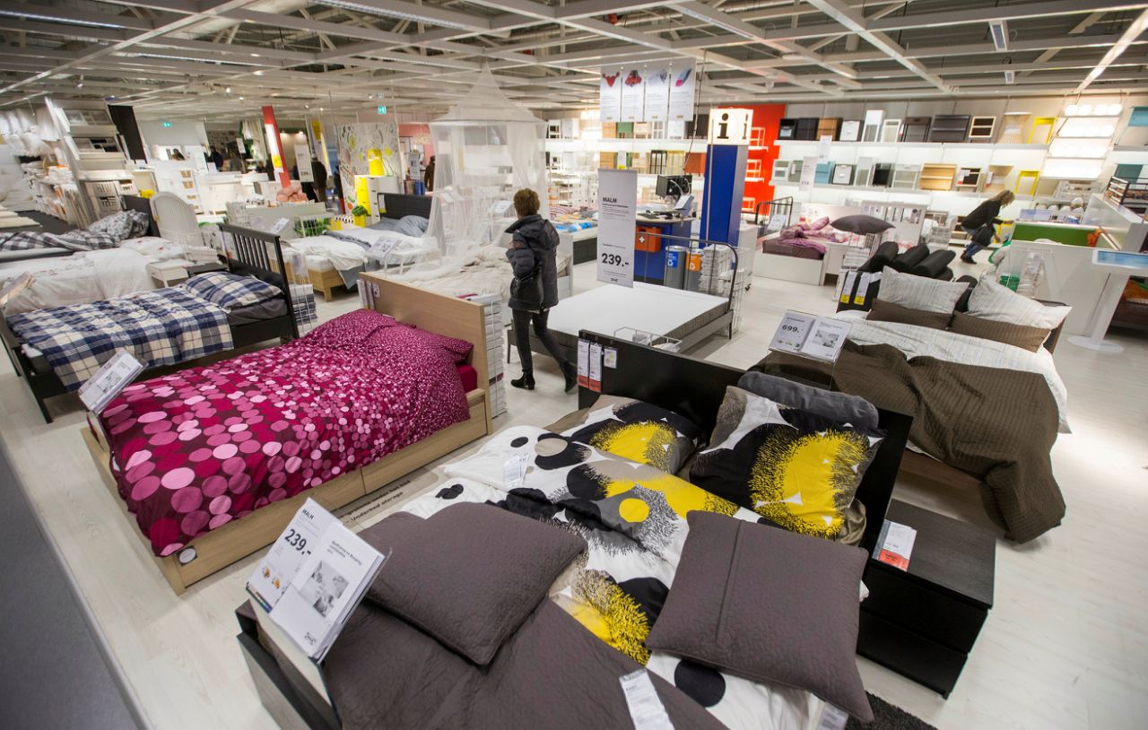 網友發起「去Ikea玩捉迷藏」活動　超過1萬人「有興趣」員工秒報警