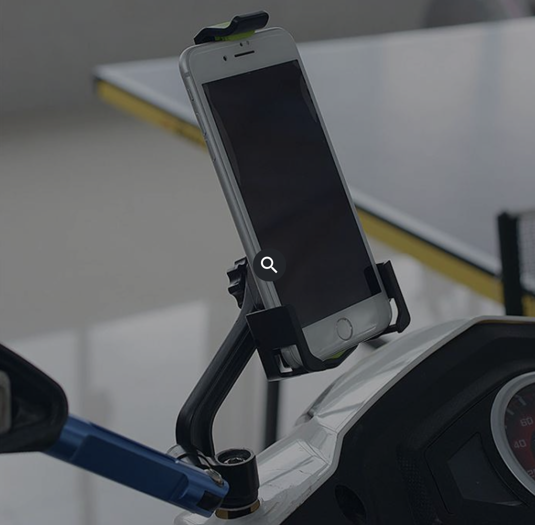 騎車習慣「把iPhone架在龍頭」　蘋果警告：這功能會損壞