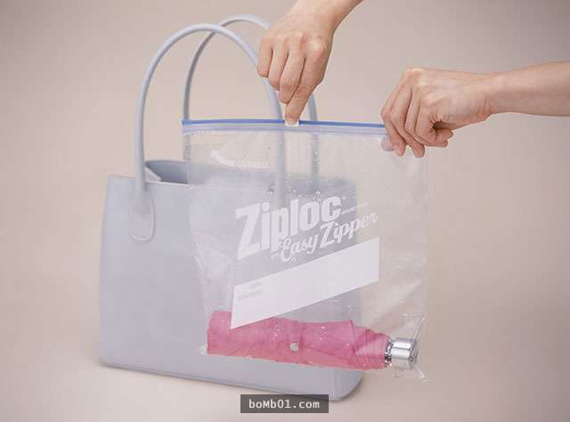 日本超強主婦傳授「夾鏈袋的7大隱藏版用法」，原來我們以前使用夾鏈袋的效率根本不到10%啊！