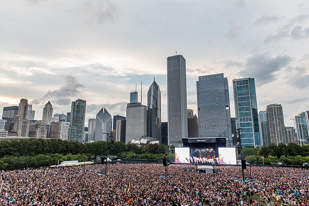 賭城槍手被爆2個月前曾瞄準「40萬人的芝加哥音樂節」，指名要訂「觀景房」…連歐巴馬女兒都差點遭殃！