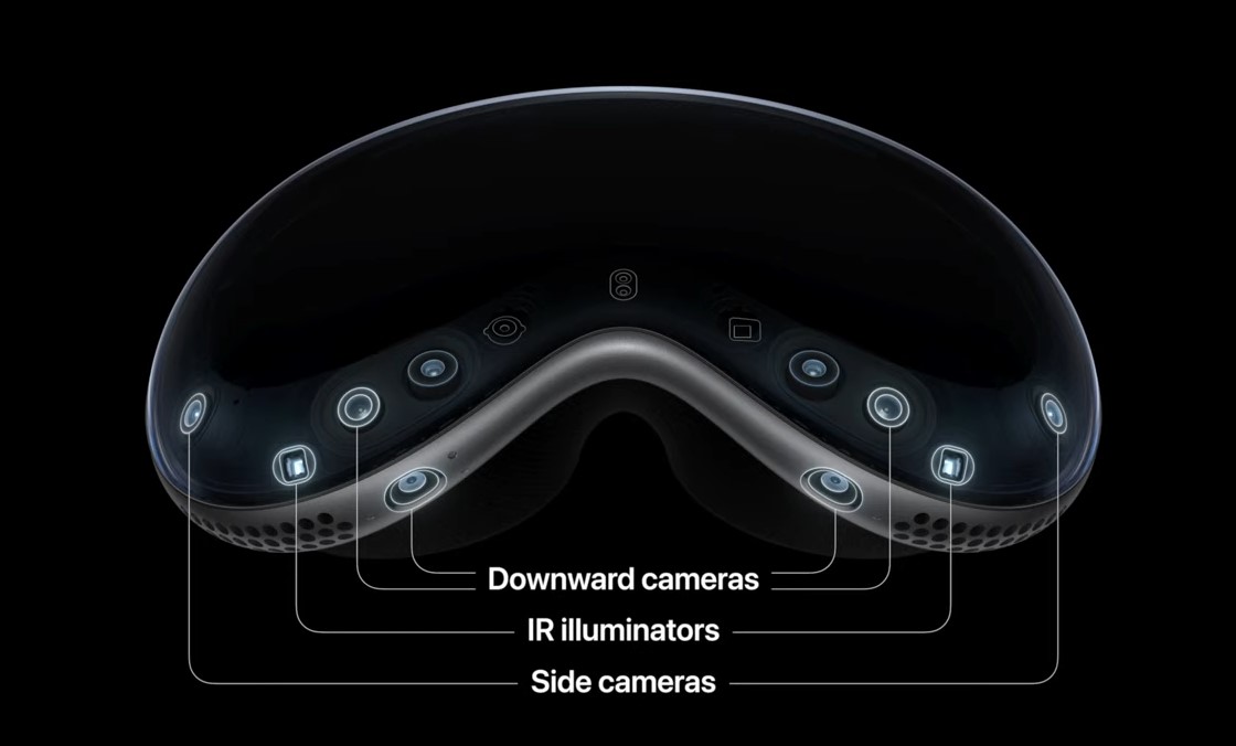 賣10萬7！蘋果首款空間運算設備「Apple Vision Pro正式」發布　上市時間曝