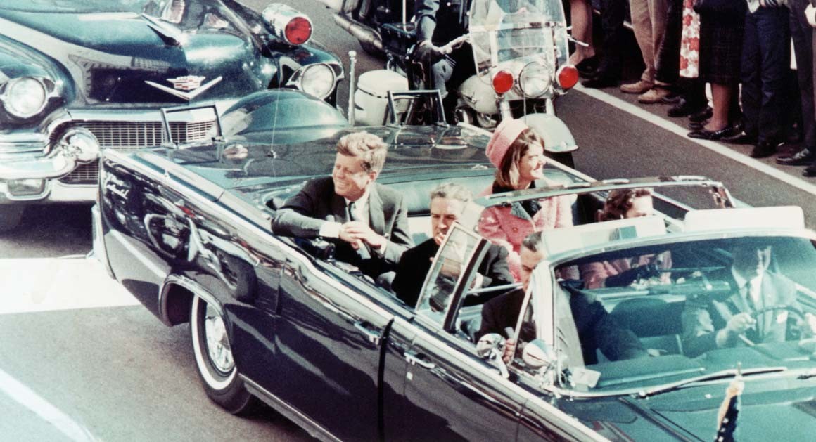川普要解密檔案！他點頭公開半世紀「甘迺迪遇刺案」機密文件，內容全部給你看個夠！
