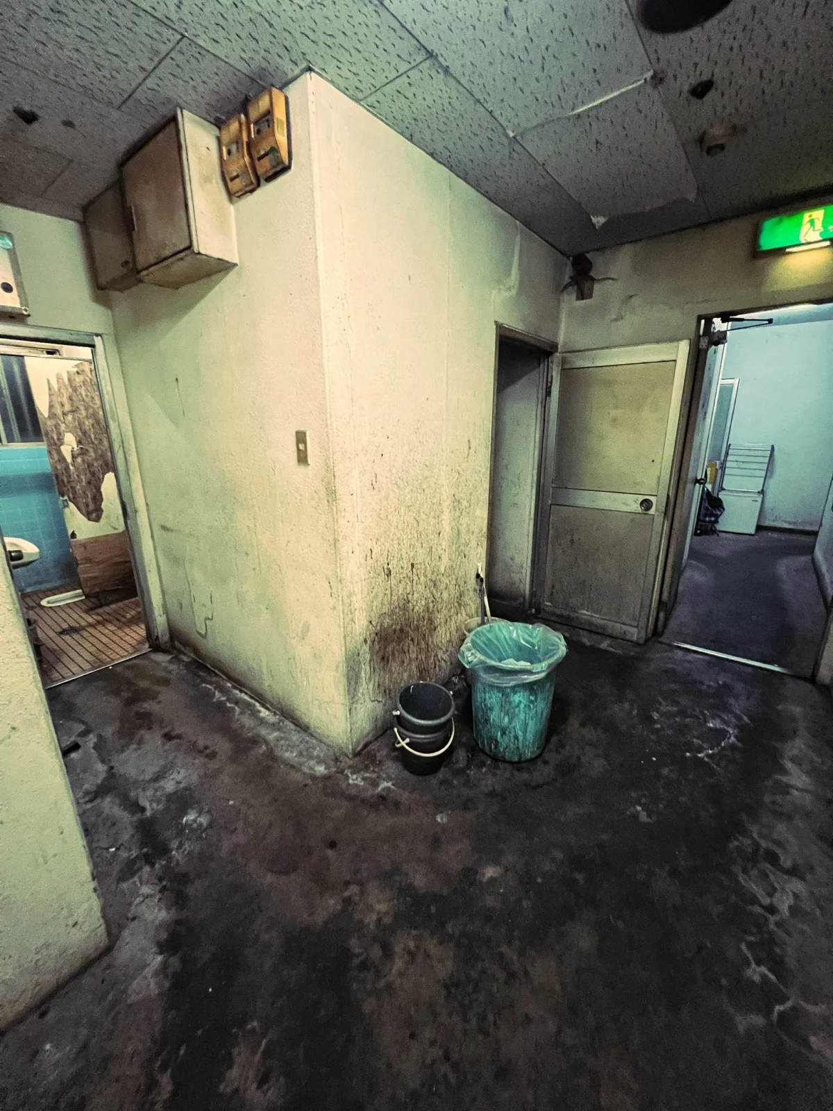 住一晚只要230元！日本老舊旅館房間照曝　網驚：超像恐怖片