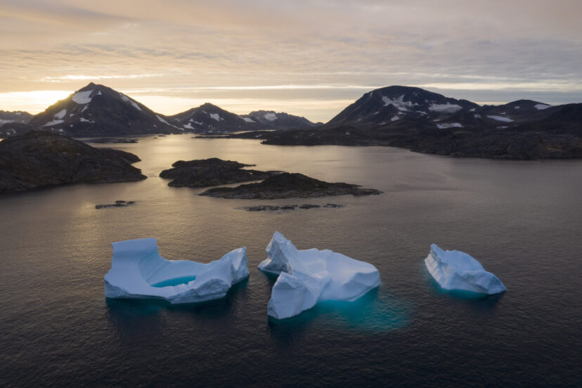 每分鐘融冰100萬噸！　格陵蘭2019年「融冰量創新高」：未來北極可能加劇升溫