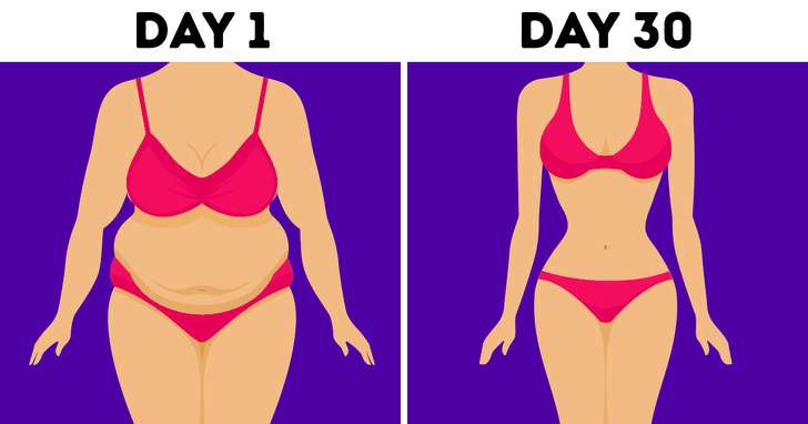 褲頭又變緊了？　每天8個運動「助你甩肥肚」　做30天就超有感