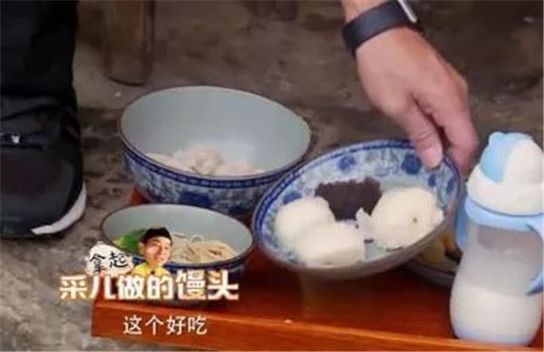 陳小春一家人的感情在《爸爸去哪兒5》播出後超受歡迎，應采兒：一個人愛不愛你，吃頓飯就知道了！