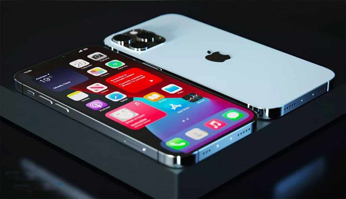 今年就等這支！iPhone 13超療癒新色「寶寶藍」曝光　加碼1TB大容量、指紋辨識回歸！