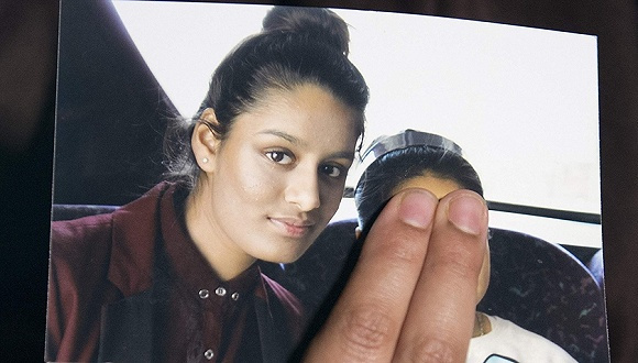 英15歲少女「嫁ISIS士兵」被除國籍　4年後懇求回去：想安心養大兒子
