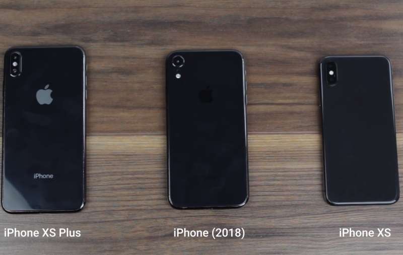 今年新哀鳳傳取名「iPhone 2018」　售價「超親民」隨時準備好換機